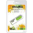 USB Flash Oltramax 250 16GB () [OM-16GB-250-Green]