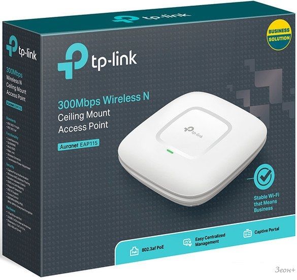 Точка доступа TP-Link EAP115