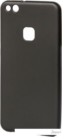 Чехол Case Deep Matte для Huawei P10 Lite (черный)