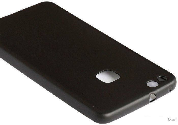 Чехол Case Deep Matte для Huawei P10 Lite (черный)