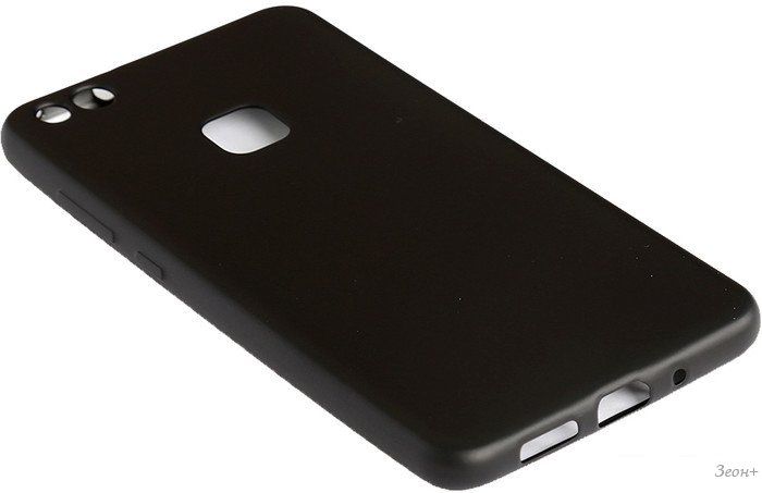 Чехол Case Deep Matte для Huawei P10 Lite (черный)