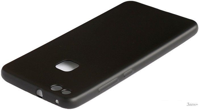 Чехол Case Deep Matte для Huawei P10 Lite (черный)
