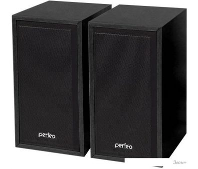 Акустика Perfeo Cabinet (черное дерево)