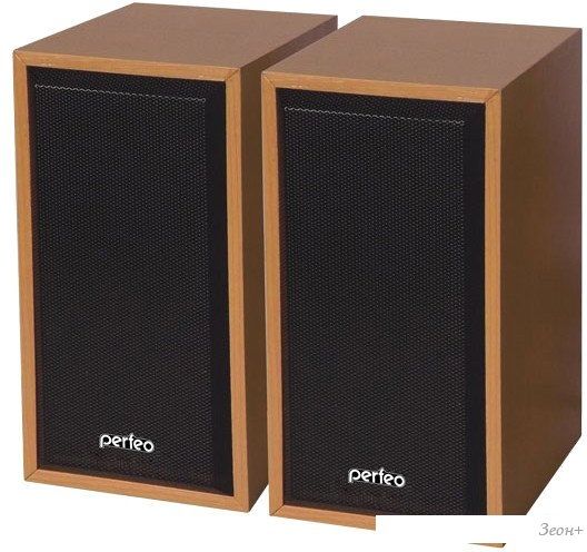 Акустика Perfeo Cabinet (бук)