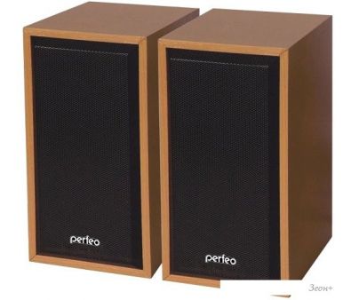 Акустика Perfeo Cabinet (бук)