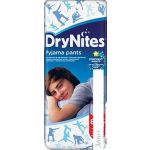  Huggies DryNites 8-15    (9 )