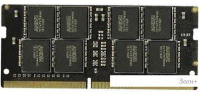   AMD 16GB DDR4 SODIMM PC4-19200 [R7416G2400S2S-UO]