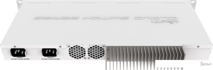 Коммутатор Mikrotik CRS317-1G-16S+RM