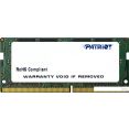   Patriot Signature Line 4GB DDR4 SODIMM PC4-19200 [PSD44G240081S]