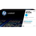 Картридж HP 655A [CF451A]