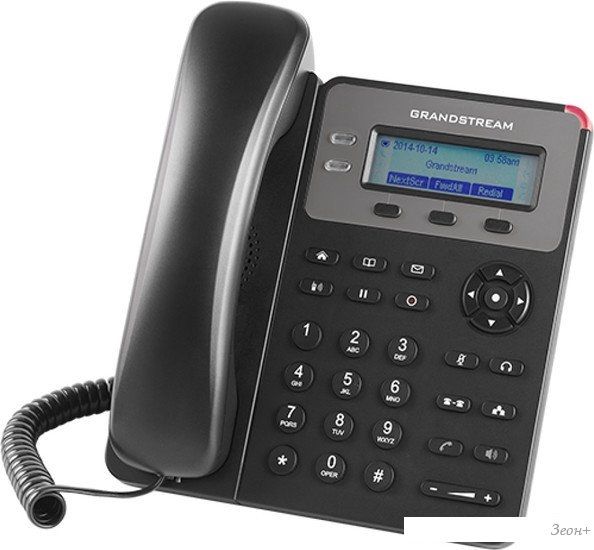 Проводной телефон Grandstream GXP1615
