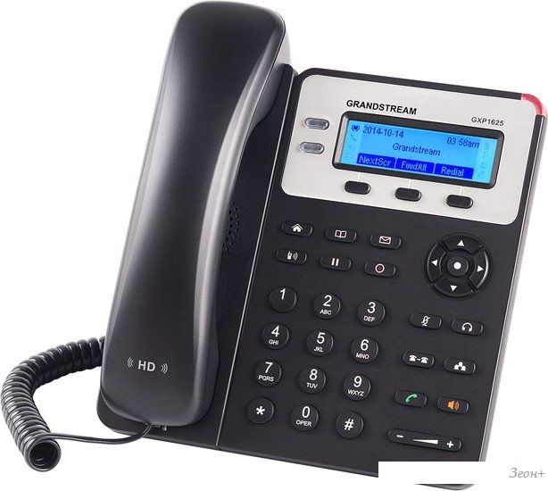 Проводной телефон Grandstream GXP1625