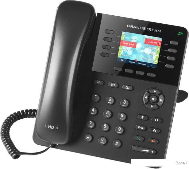 Проводной телефон Grandstream GXP2135