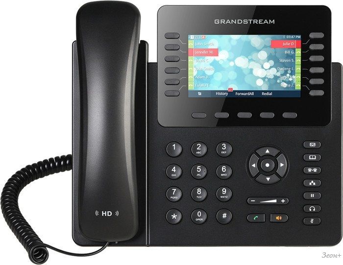 Проводной телефон Grandstream GXP2170