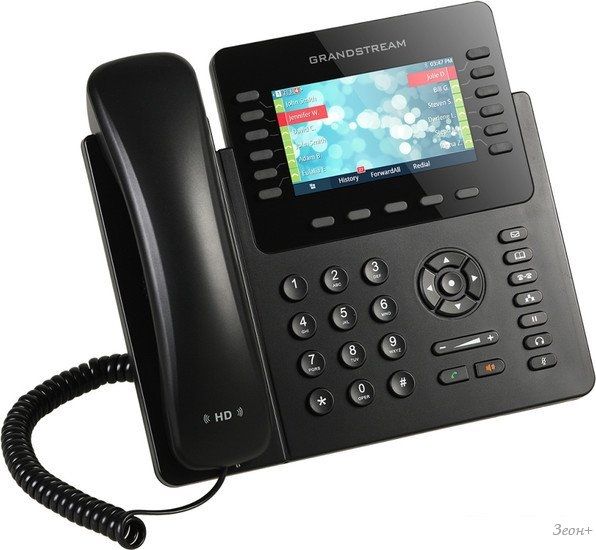 Проводной телефон Grandstream GXP2170