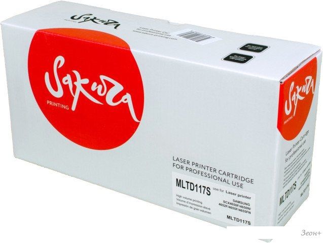 Картридж Sakura Printing SAMLT-D117S