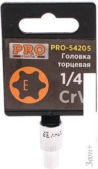 Набор торцевых головок Startul PRO-54205 (1 предмет)