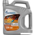 Моторное масло Gazpromneft Premium L 10W-40 5л