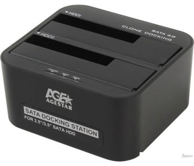     AgeStar 3UBT6-6G