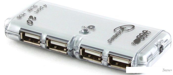 USB-хаб Gembird UHB-C244