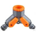 Разветвитель Startul Garden Тройник-распределитель 1/2" и 3/4" [ST6010-20]