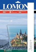    Lomond Pet Clear Ink Jet Film A3 100 50 [0708315]