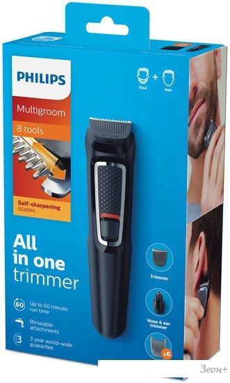 Машинка для стрижки Philips MG3730/15