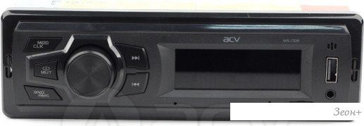 USB-магнитола ACV AVS-1701R