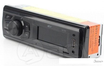 USB-магнитола ACV AVS-1701R