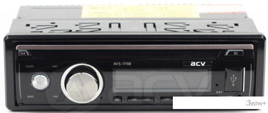USB-магнитола ACV AVS-1719B