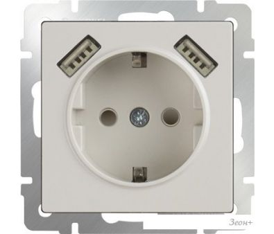  Werkel WL03-SKGS-USBx2-IP20 ( )