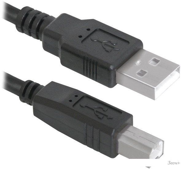 Кабель Defender USB04-17 5.0 м