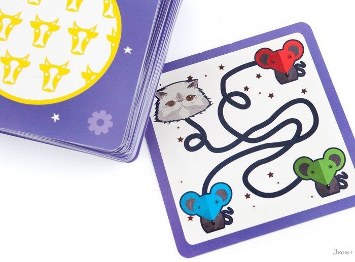 Настольная игра Стиль Жизни Кортекс: Для Детей