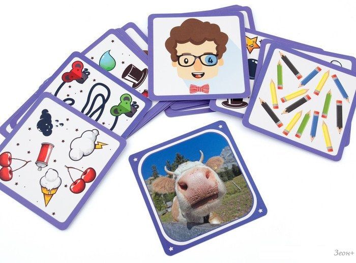 Настольная игра Стиль Жизни Кортекс: Для Детей