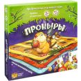 Настольная игра Банда умников Проныры