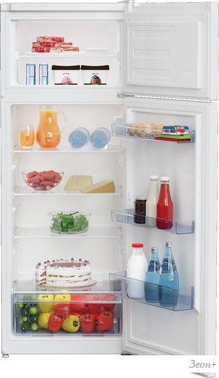 Холодильник BEKO RDSK240M00W