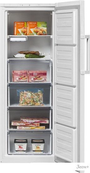 Морозильник BEKO RFSK215T01W