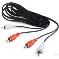 Кабель Cablexpert CCA-2R2R-15M