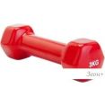 Гантели Bradex 3 кг (красный)