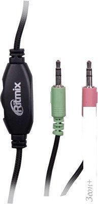 Наушники Ritmix RH-534M
