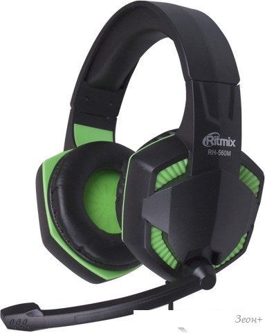 Наушники Ritmix RH-560M