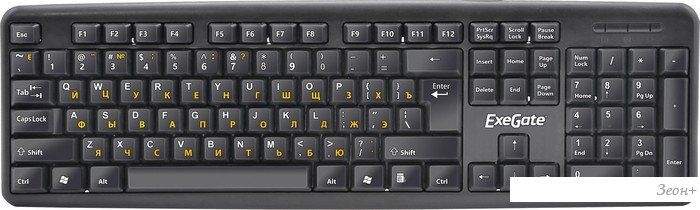 Клавиатура ExeGate LY-331