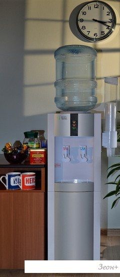 Кулер для воды Ecotronic V21-LN (белый)