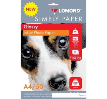  Lomond    A4 260 /2 50