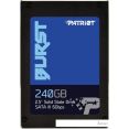 SSD Patriot Burst 240GB PBU240GS25SSDR