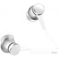 Наушники Xiaomi Mi In-Ear Headphones Basic HSEJ03JY (серебристый)