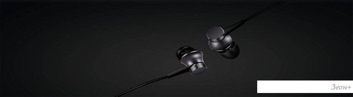 Наушники Xiaomi Mi In-Ear Headphones Basic HSEJ03JY (черный)