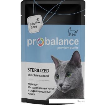    Probalance Sterilized 85 