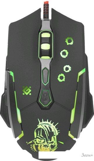 Игровая мышь Defender Killer GM-170L