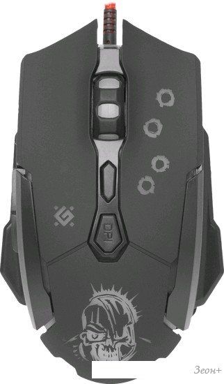 Игровая мышь Defender Killer GM-170L